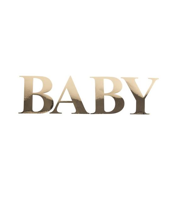 Stickers Baby Or
