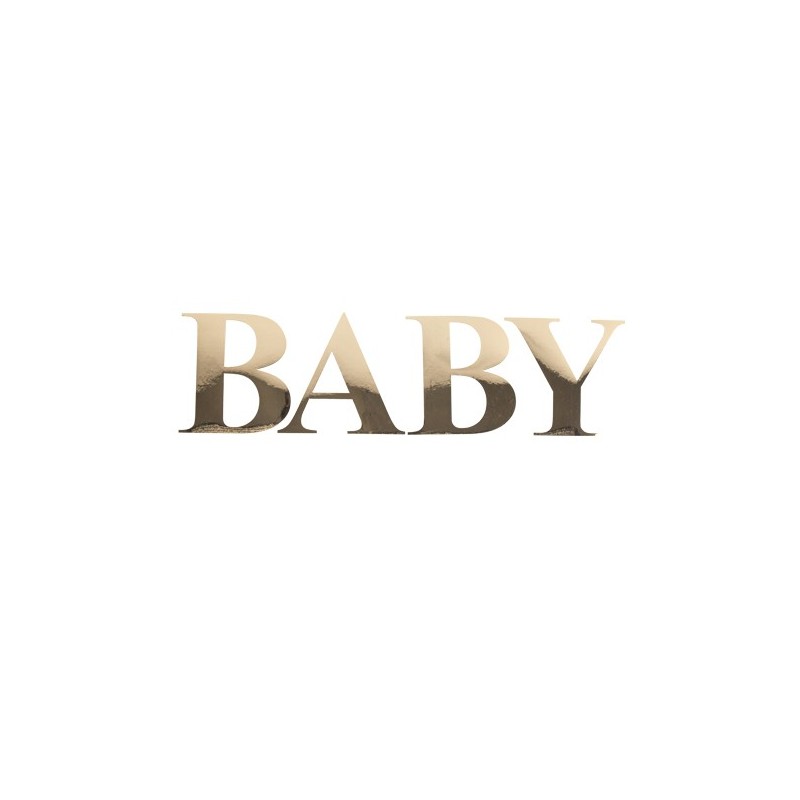 Stickers Baby Or