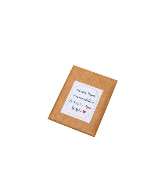 18 Cartes Etapes De Croissance De Bebe