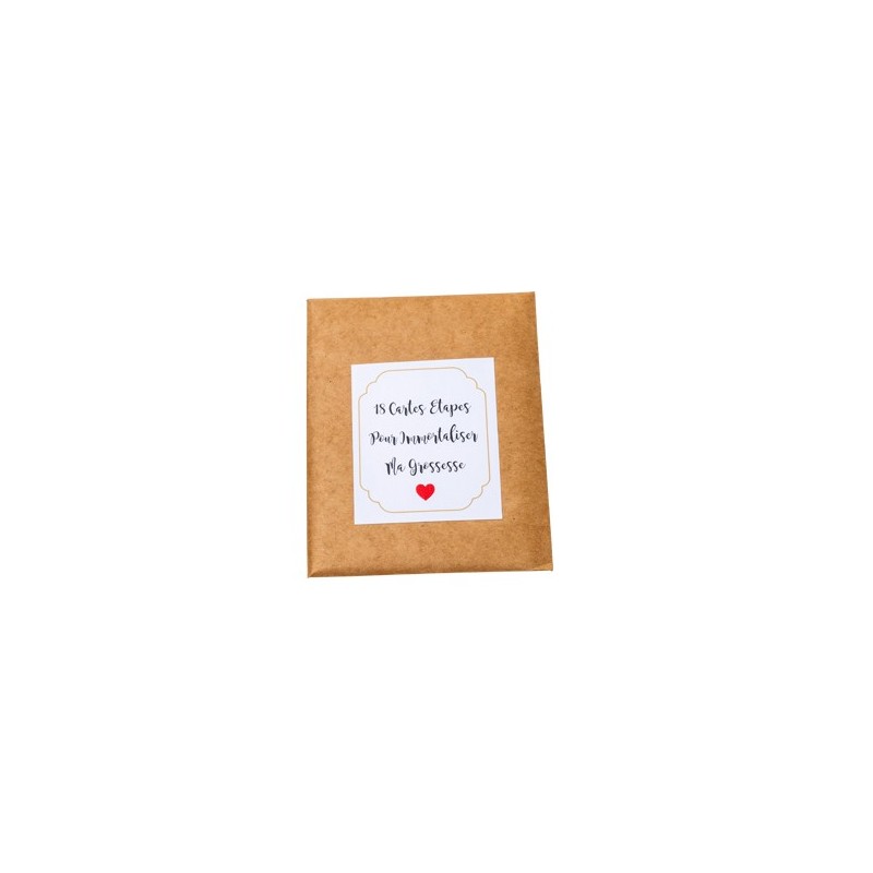 18 Cartes Etapes De La Grossesse