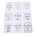 18 Cartes Etapes De La Grossesse