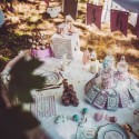 Chemin De Table Baby Fille