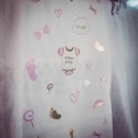 Chemin De Table Baby Fille
