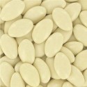dragées amandes fines ivoire
