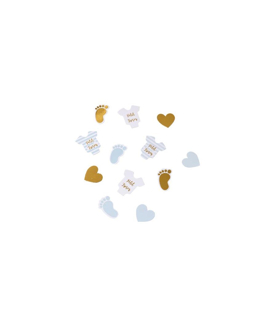 Confettis Petit Tresor Ciel
