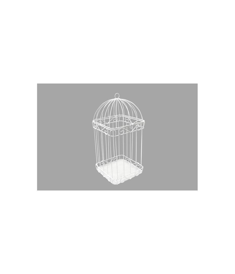 Cage metallique pour cartes de voeux