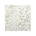Dragées petits cœurs chocolat Blanches- 1kg