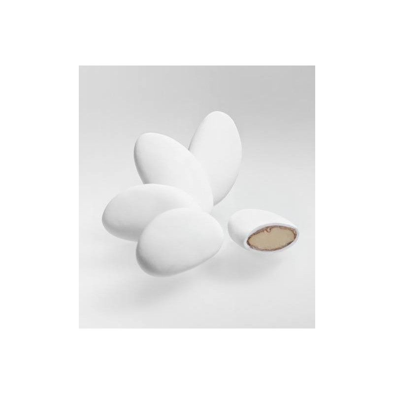 Dragées Avola Marquise Blanches - 1kg