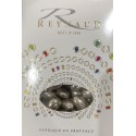 Dragées dorées surfine 28% Amande 500g