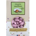 Dragées Amandes 30% Roses-500gr