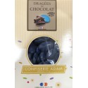 Dragées chocolat  Bleu Marine - 500gr