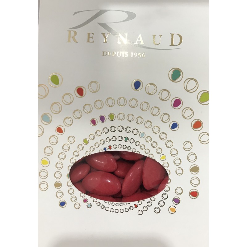 Dragées Avola Marquise Rouge - 500gr