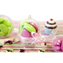 Mini cloche à gateau