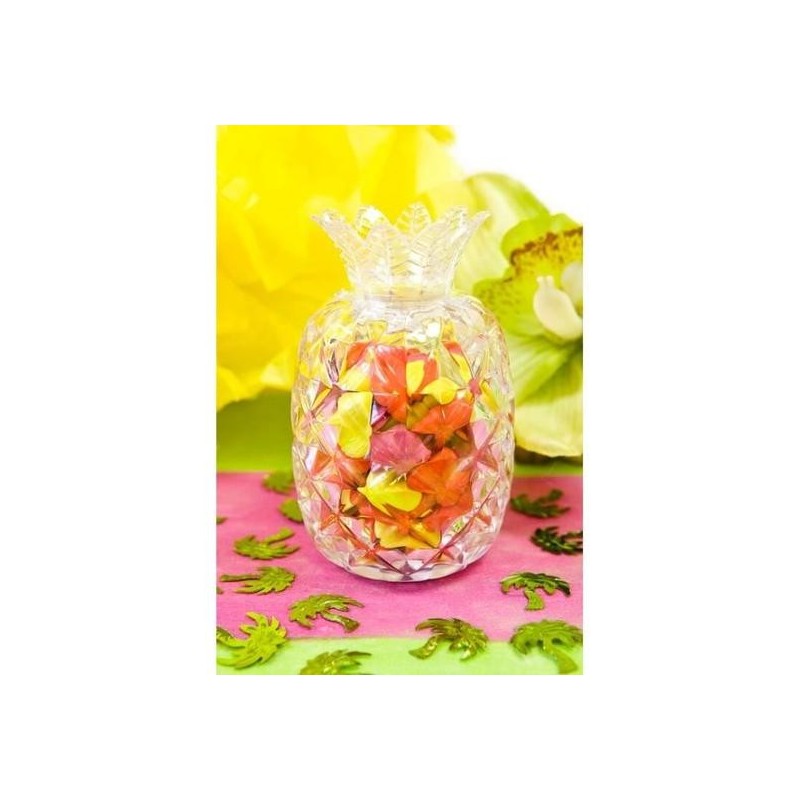 BOITE FORME ANANAS