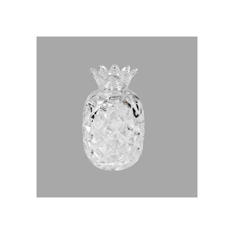 BOITE FORME ANANAS