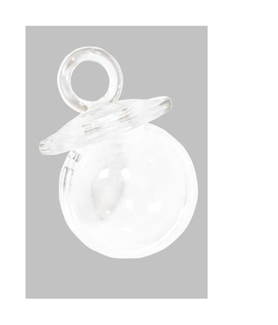 BOITE TETINE TRANSPARENTE