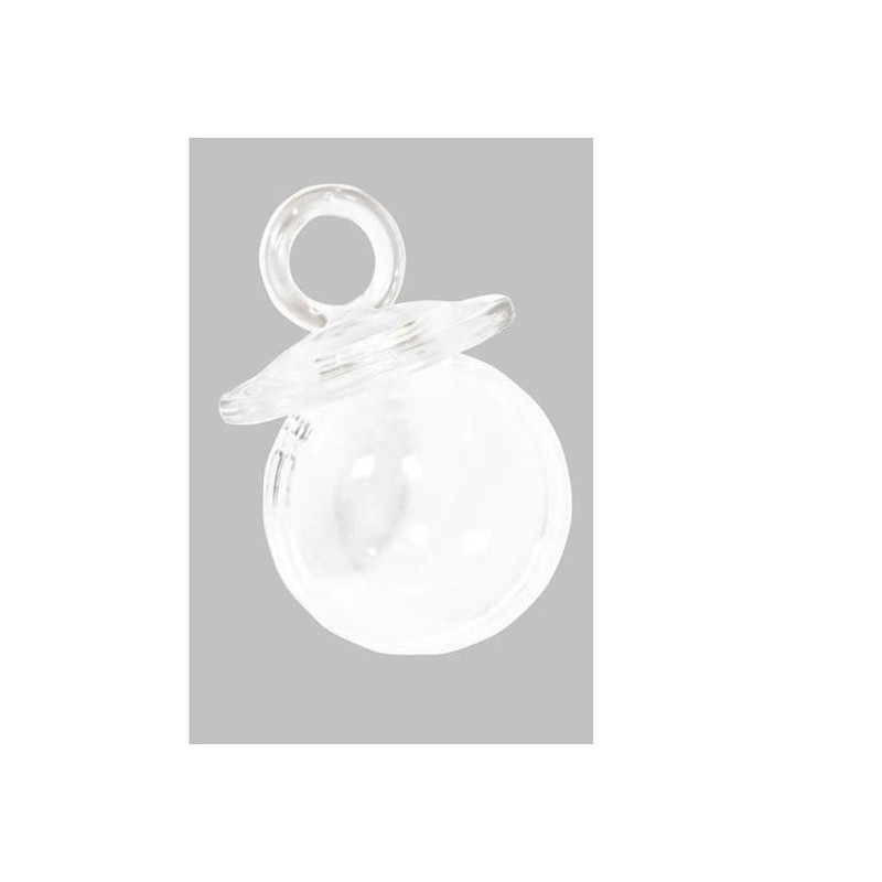 BOITE TETINE TRANSPARENTE