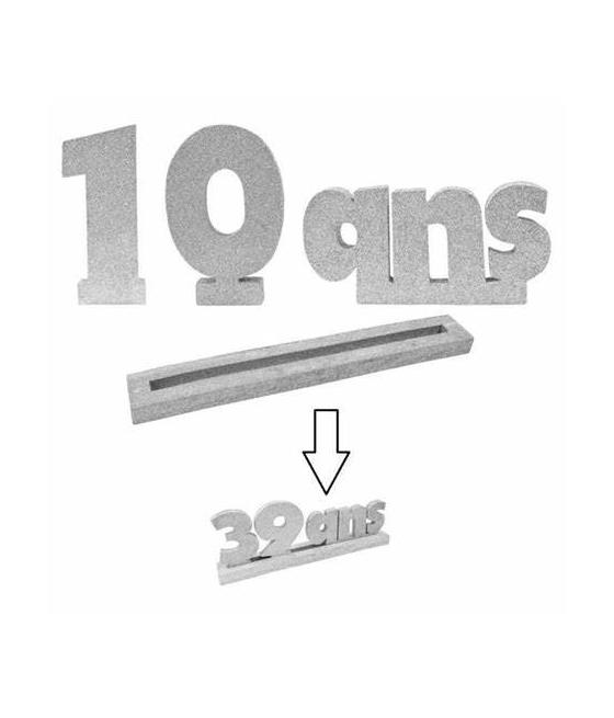 CHIFFRE ANS