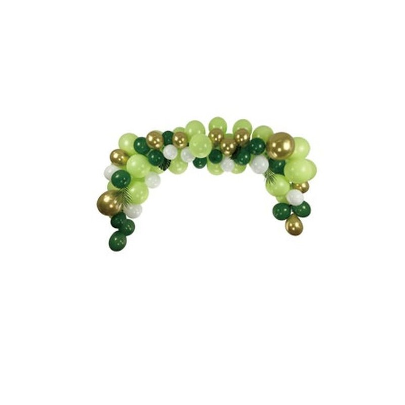 Kit Arche Ballons Tropical