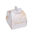 10 Contenants communion jolie pampa