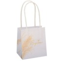 6 sacs cadeaux bapteme jolie pampa