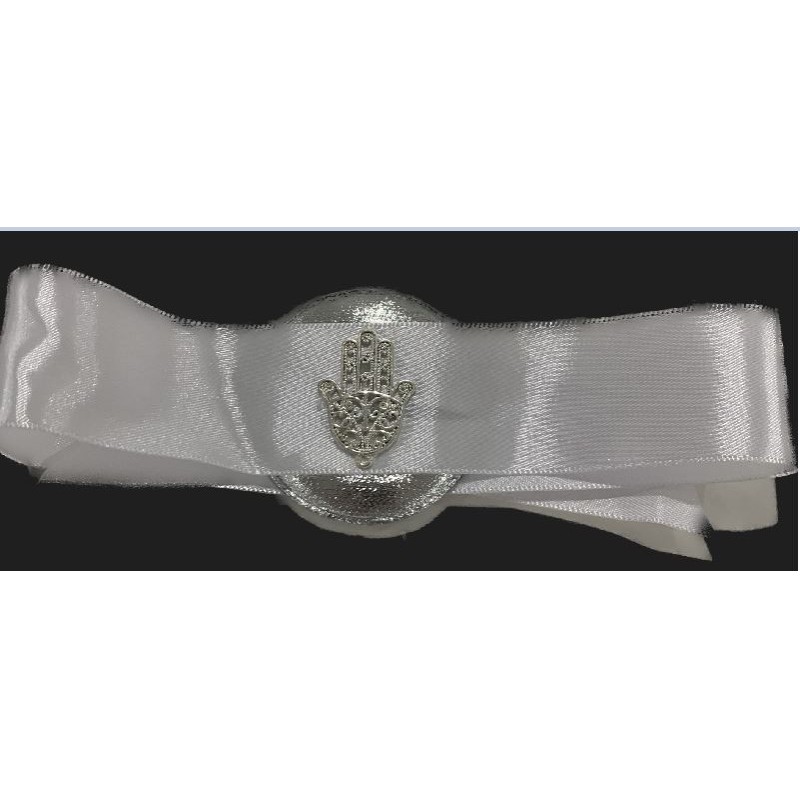 12 bracelets pour henné blanc