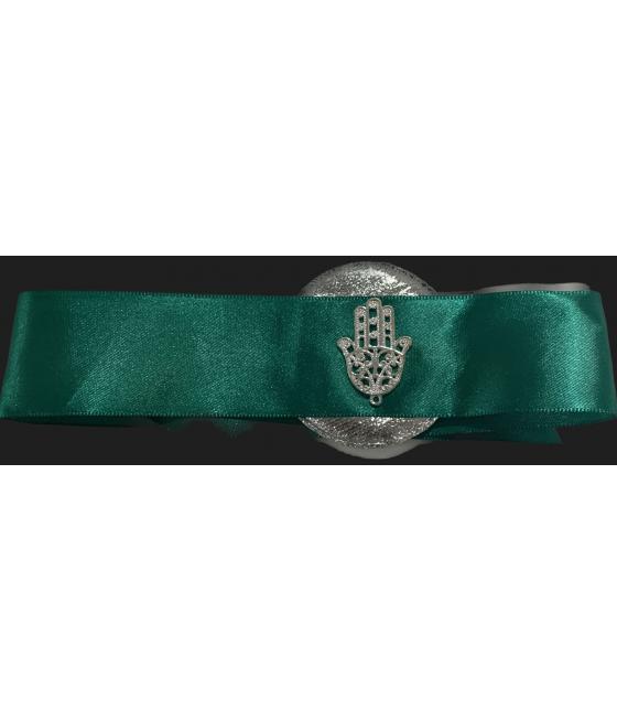 9 bracelets pour henné vert