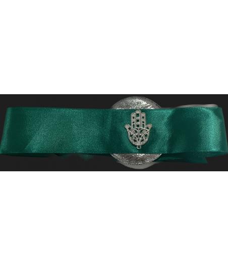 9 bracelets pour henné vert