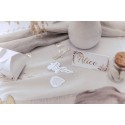 10 Deco Bapteme en Plexi Or
