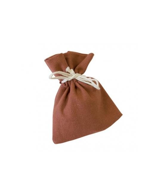 sachet en toile