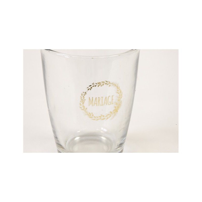 sticker autocollant "mariage"