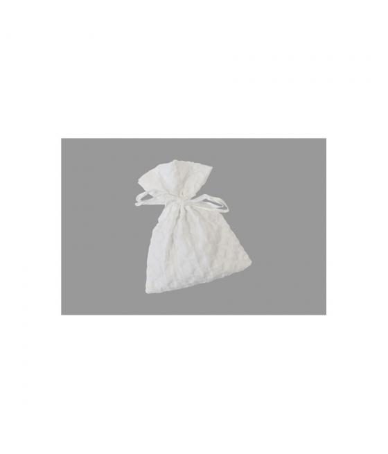 Sachet en tissus gaufré (x4)