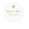Stickers autocollant