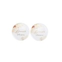 2 badges demoiselle d'honneur coachella