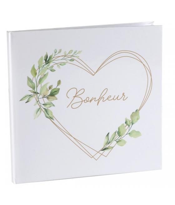 Livre d'or Ô Bonheur