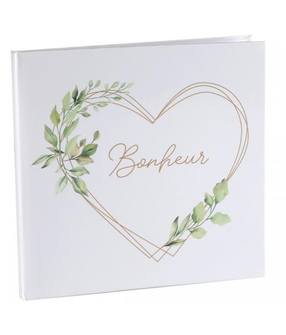 Livre d'or Ô Bonheur