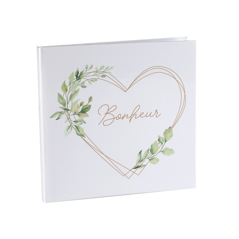 Livre d'or Ô Bonheur