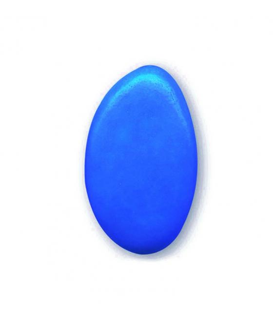 Dragées chocolat bleu océan - 1kg