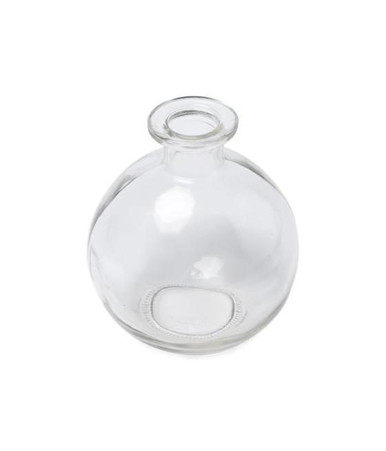 Vase Boule Louise Verre 10x8.7cm