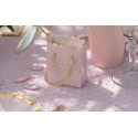 Sachet passe partout blanc