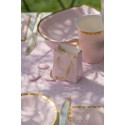 Sachet passe partout blanc