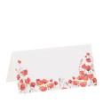 10 Marque-Places Poppy Love 10 Marque-Places Poppy Love