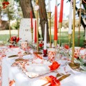 10 Marque-Places Poppy Love 10 Marque-Places Poppy Love