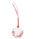 Étiquettes Poppy Love Coquelicot Rouge Étiquettes Poppy Love Coquelicot Rouge