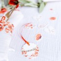 Étiquettes Poppy Love Coquelicot Rouge Étiquettes Poppy Love Coquelicot Rouge