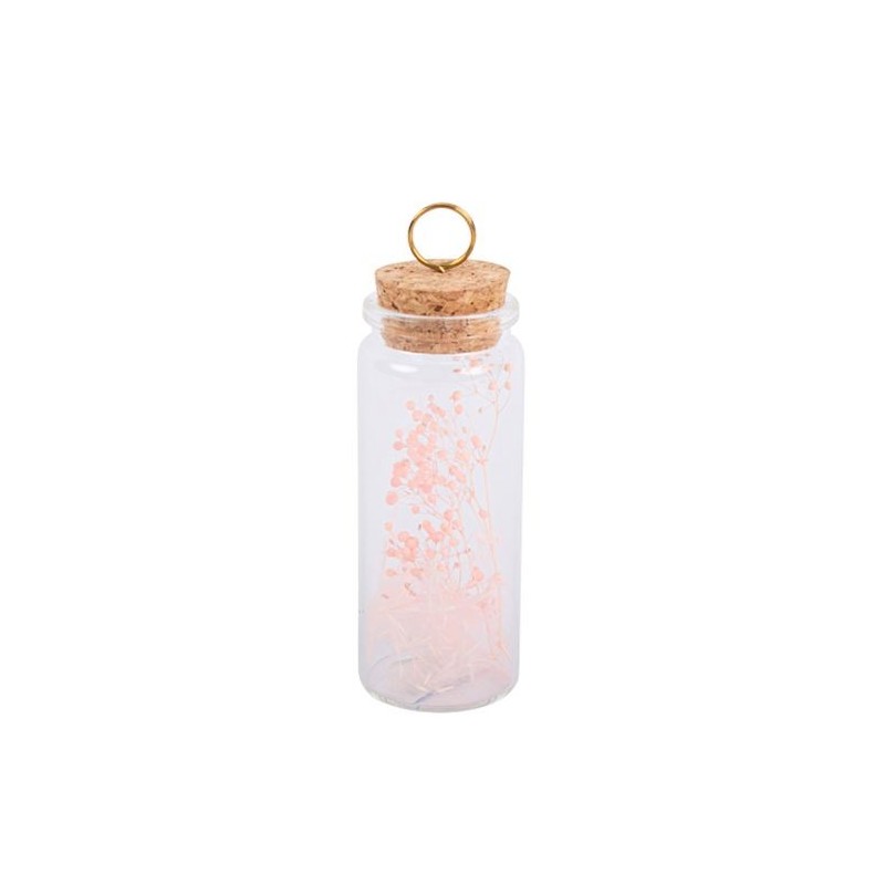 Marque Table Brindilles - Fleurs Roses