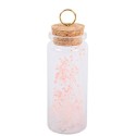 Marque Table Brindilles - Fleurs Roses Marque Table Brindilles - Fleurs Roses