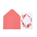 10 Invitations - Carte de voeux 10 Invitations - Carte de voeux
