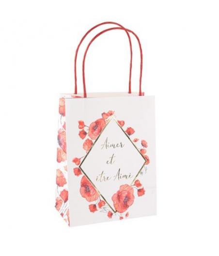 4 Sacs Poppy Love