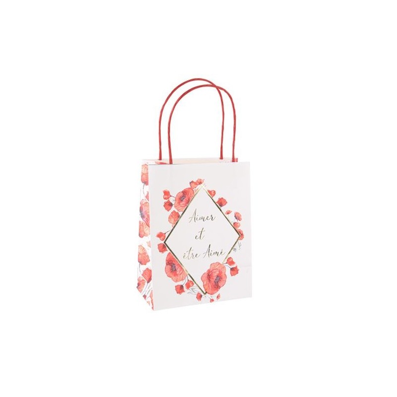 4 Sacs Poppy Love
